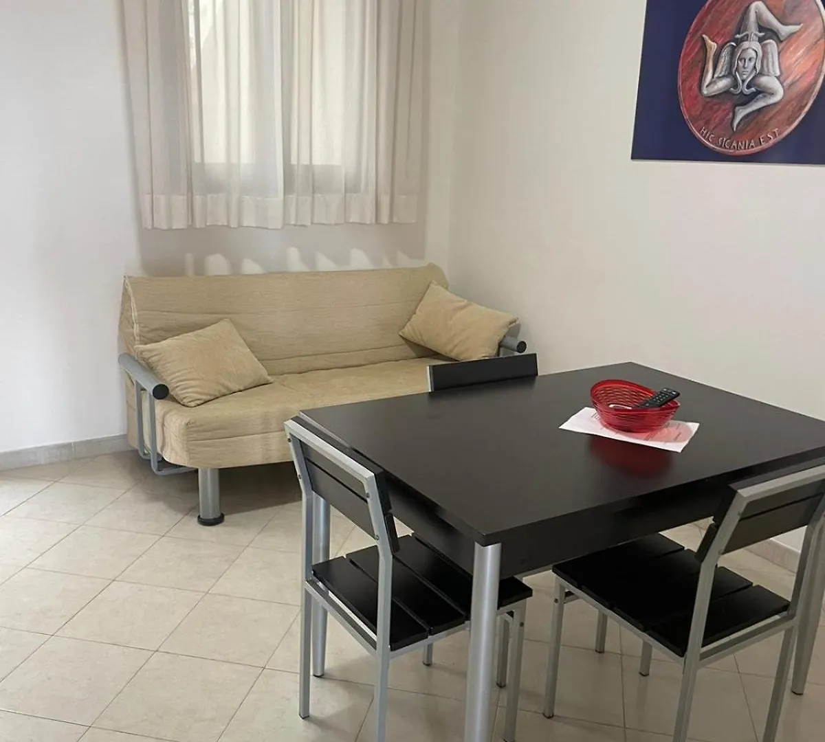 Dom wakacyjny Willa Casa Vacanze Tridente Trapani