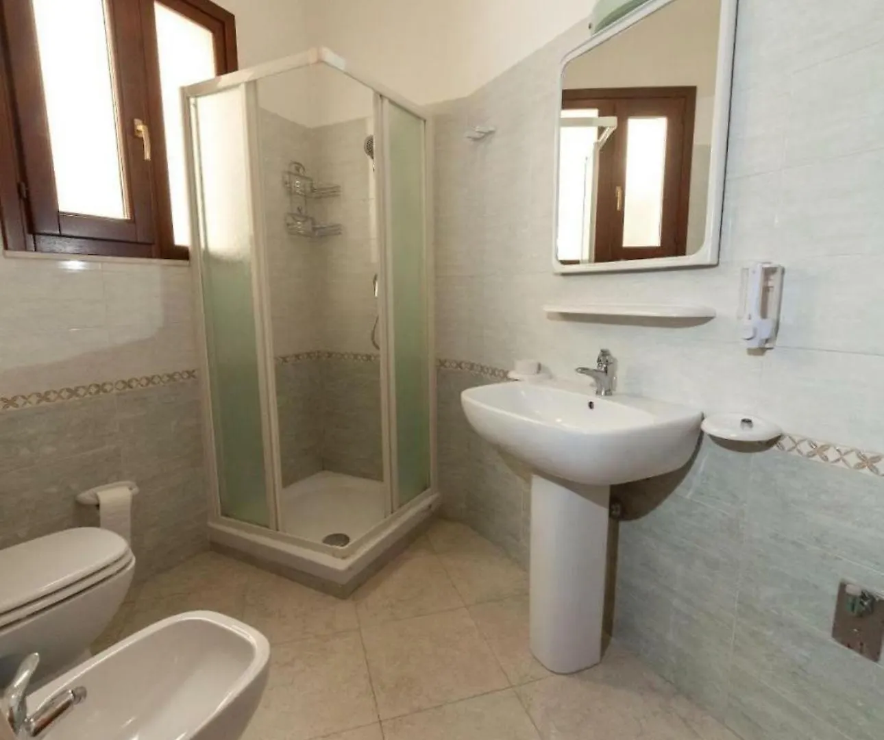 Villa Casa Vacanze Tridente à Trapani Italie