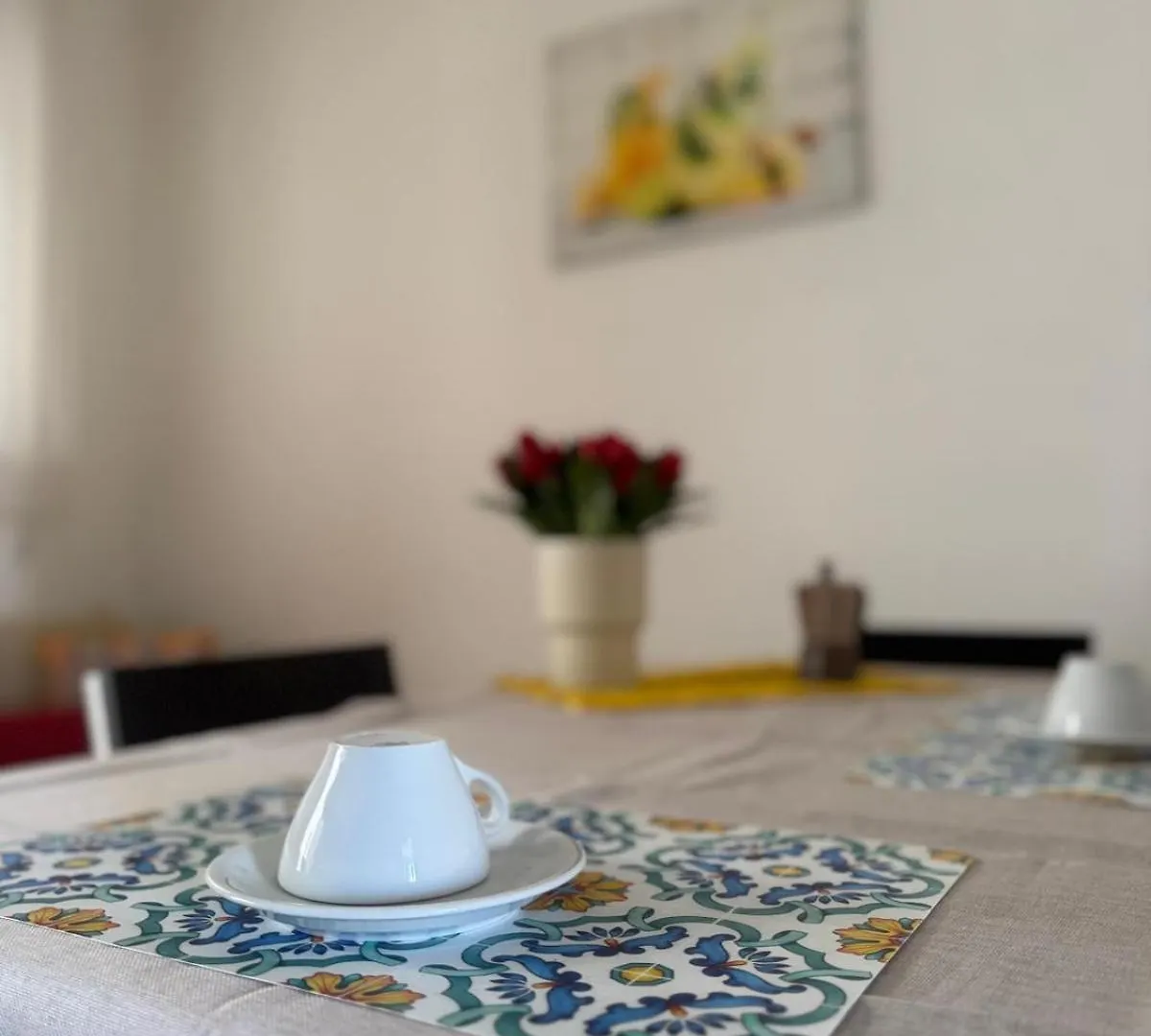 Casa Vacanze Tridente Villa Trapani Holiday home