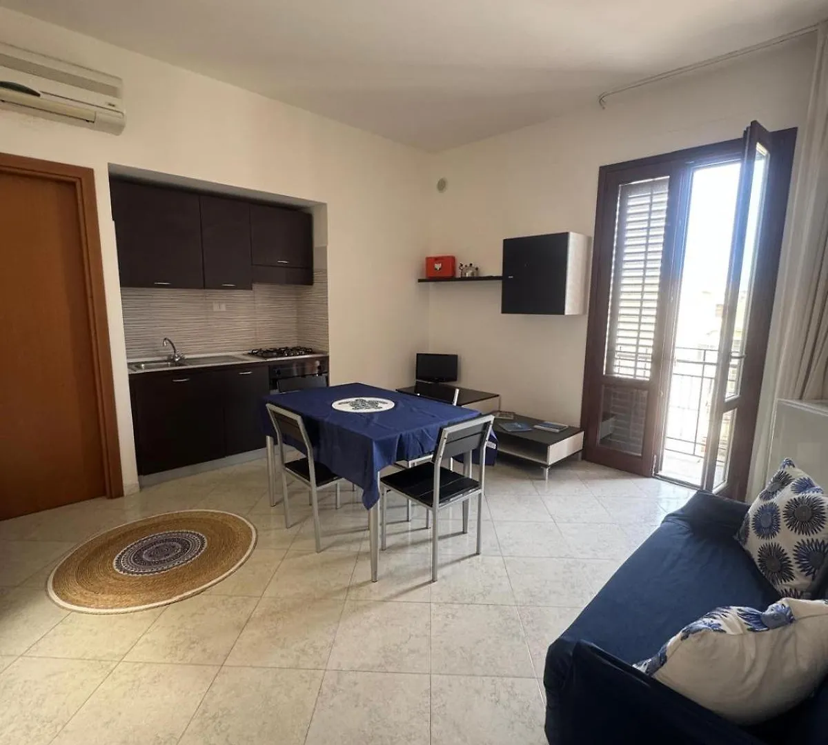 Dom wakacyjny Willa Casa Vacanze Tridente Trapani Włochy