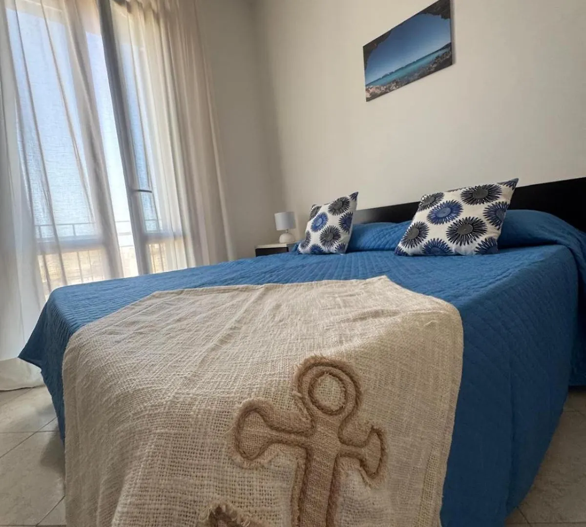 Casa Vacanze Tridente Βίλα Τράπανι