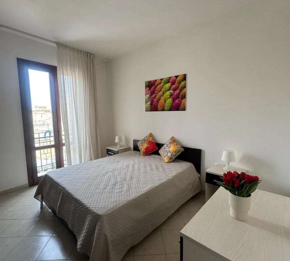 Willa Casa Vacanze Tridente Trapani 0*,