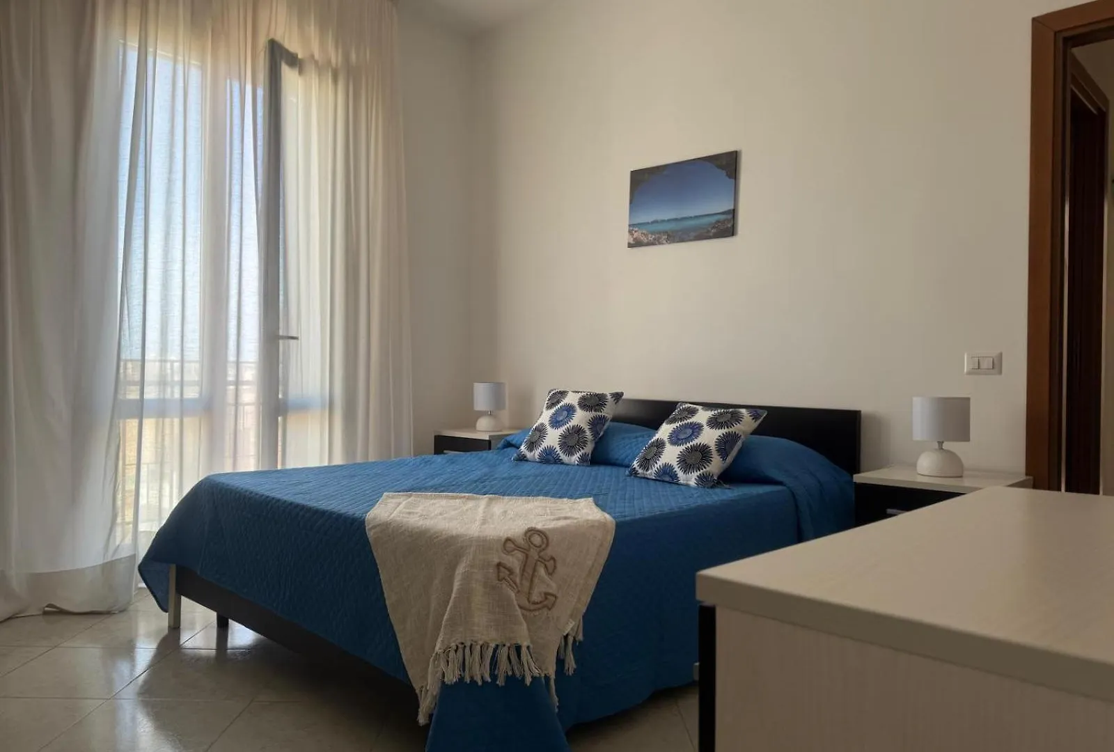 Willa Casa Vacanze Tridente Trapani Włochy