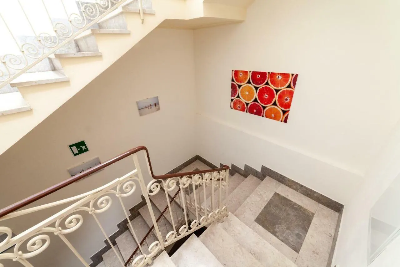 Dom wakacyjny Willa Casa Vacanze Tridente Trapani Włochy