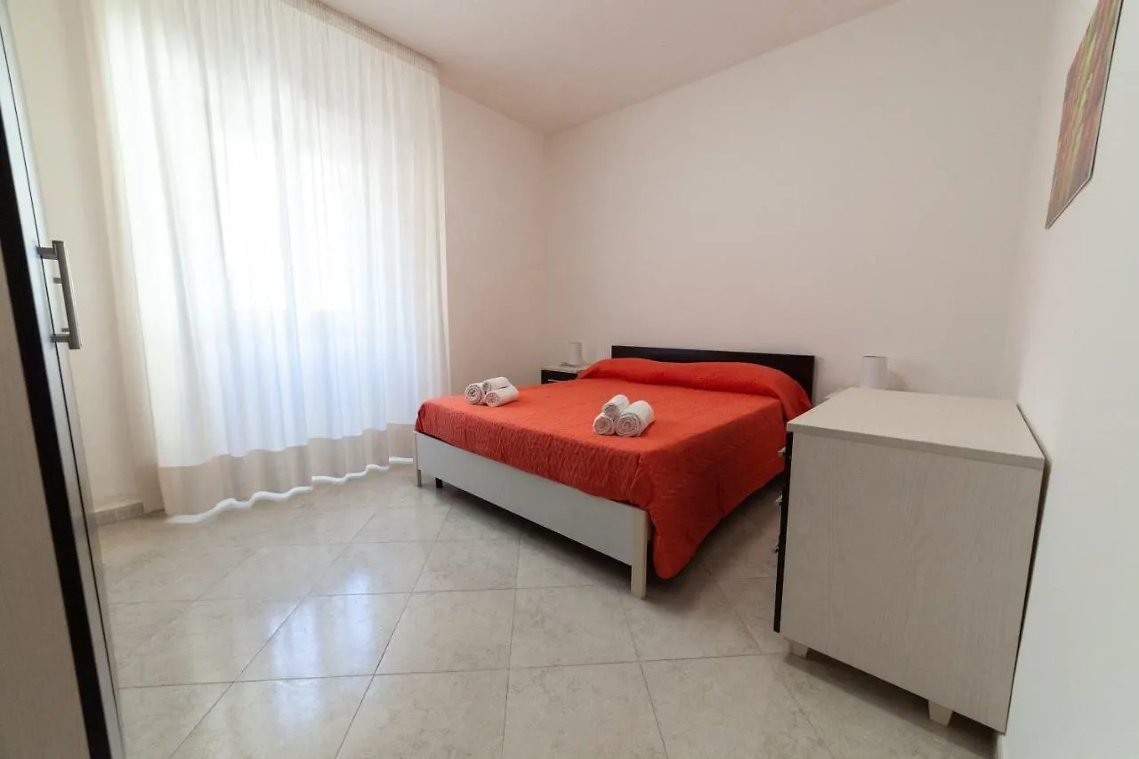 Casa Vacanze Tridente Βίλα Τράπανι 0*,