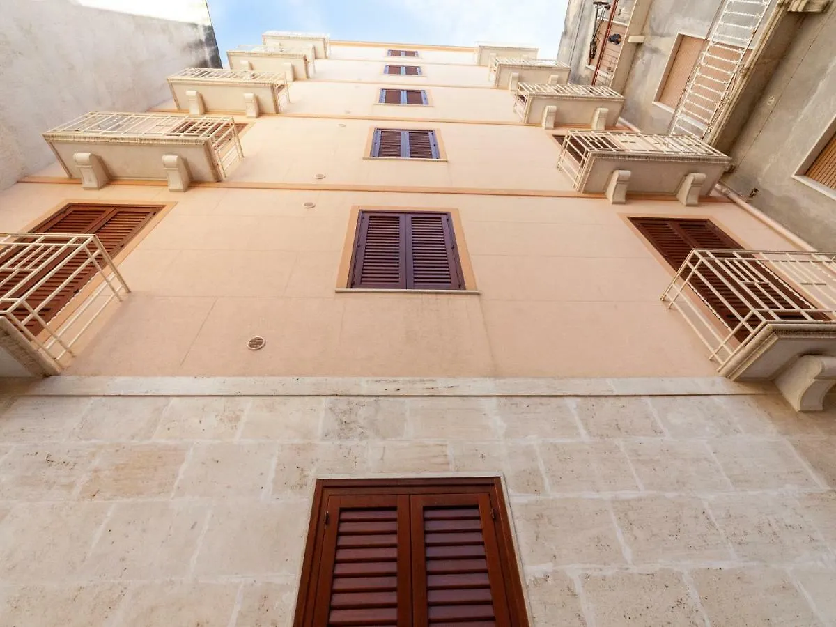 Hébergement de vacances Villa Casa Vacanze Tridente à Trapani Italie