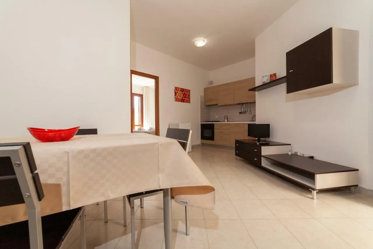 Willa Casa Vacanze Tridente Trapani Dom wakacyjny