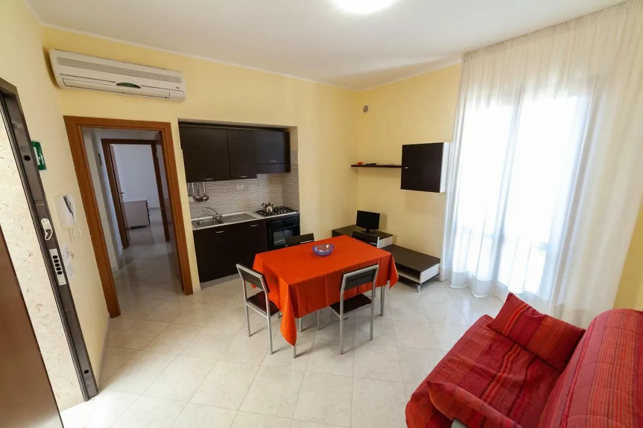 Willa Casa Vacanze Tridente Trapani