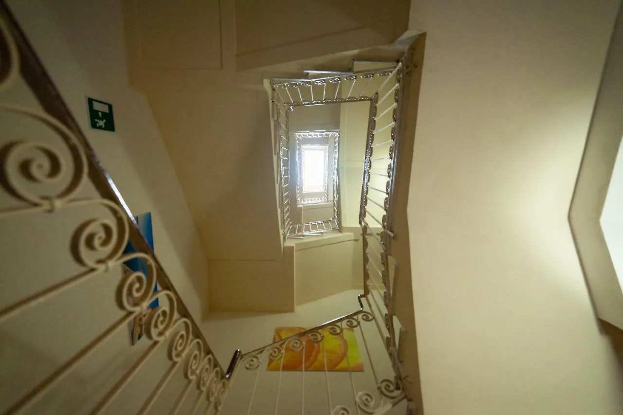 Hébergement de vacances Villa Casa Vacanze Tridente à Trapani