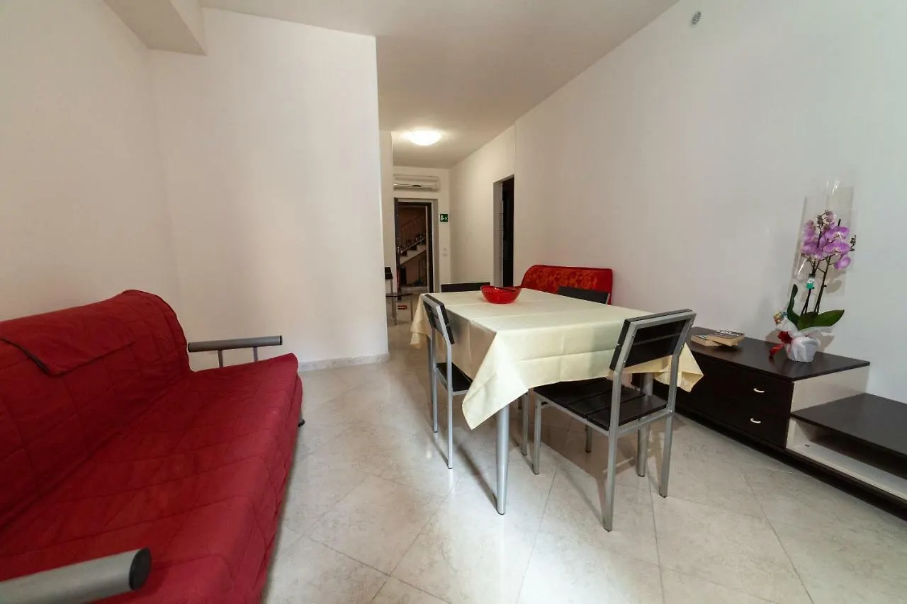 Hébergement de vacances Villa Casa Vacanze Tridente à Trapani