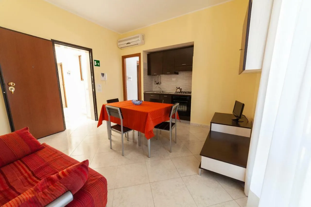 Villa Casa Vacanze Tridente à Trapani 0*,