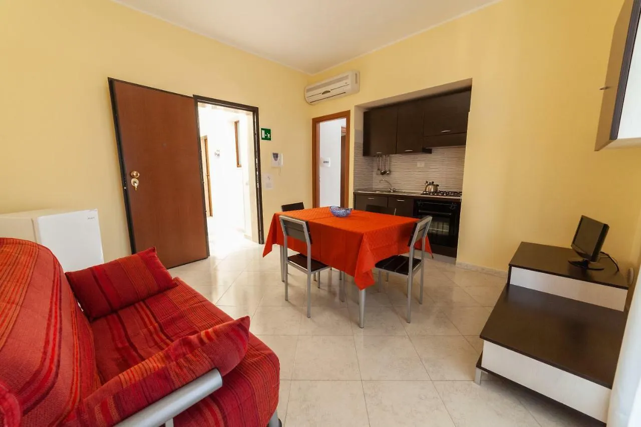 Willa Casa Vacanze Tridente Trapani 0*,  Włochy