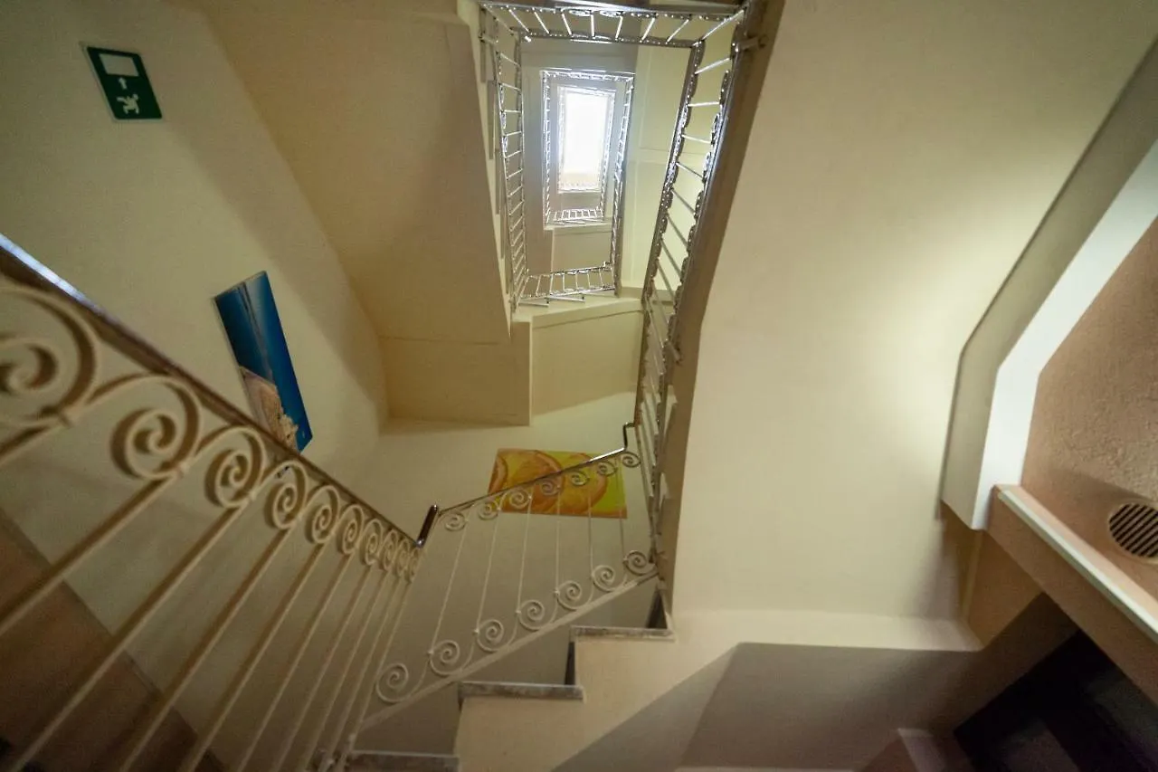 Hébergement de vacances Villa Casa Vacanze Tridente à Trapani