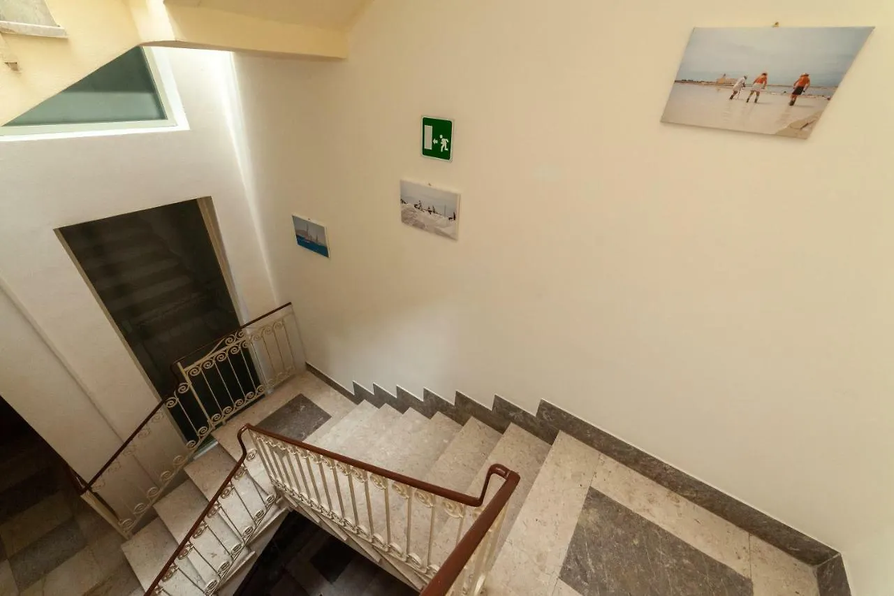 Villa Casa Vacanze Tridente à Trapani Hébergement de vacances
