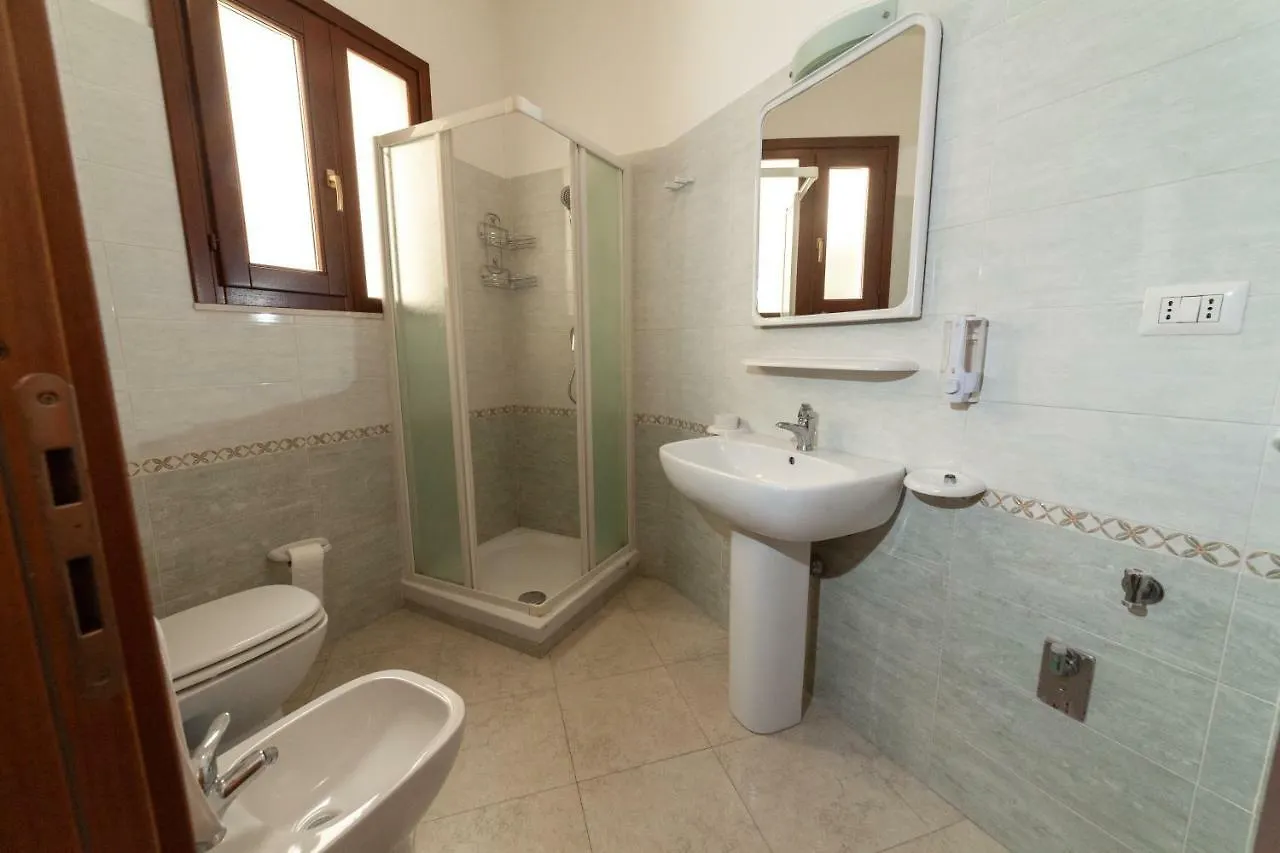 Villa Casa Vacanze Tridente à Trapani Hébergement de vacances