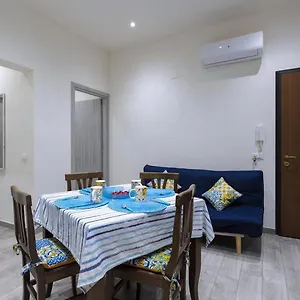 Apartament Tampasio Centro, Trapani
