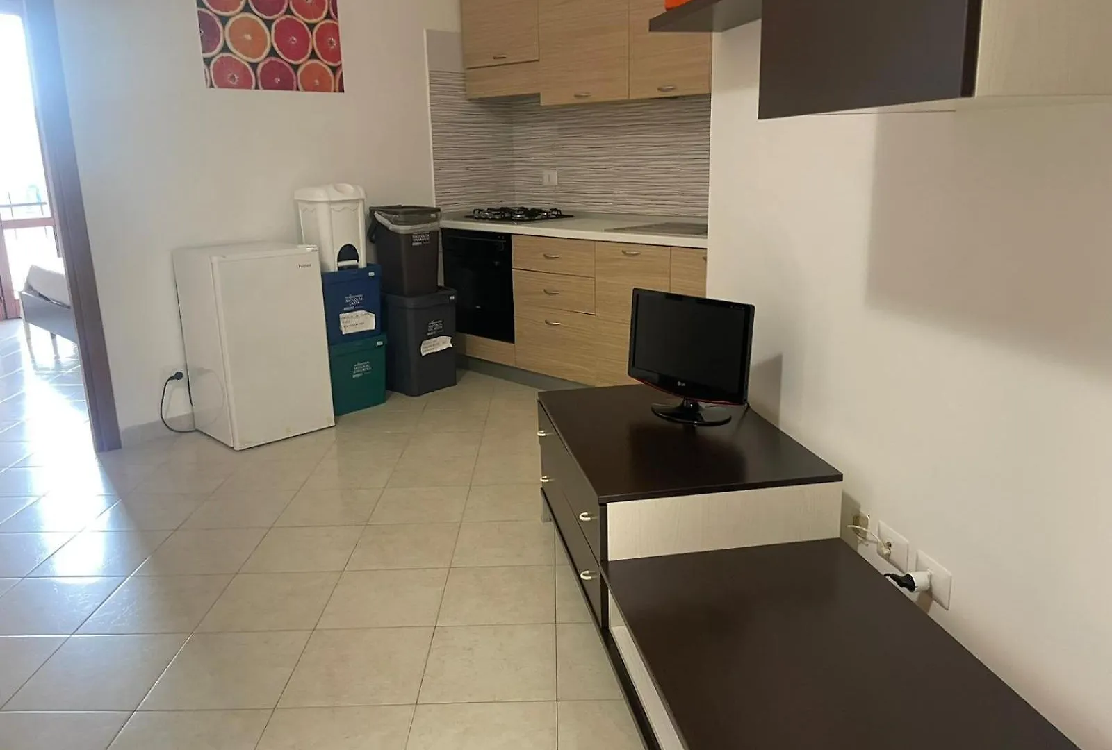 Casa Vacanze Tridente Villa Trapani