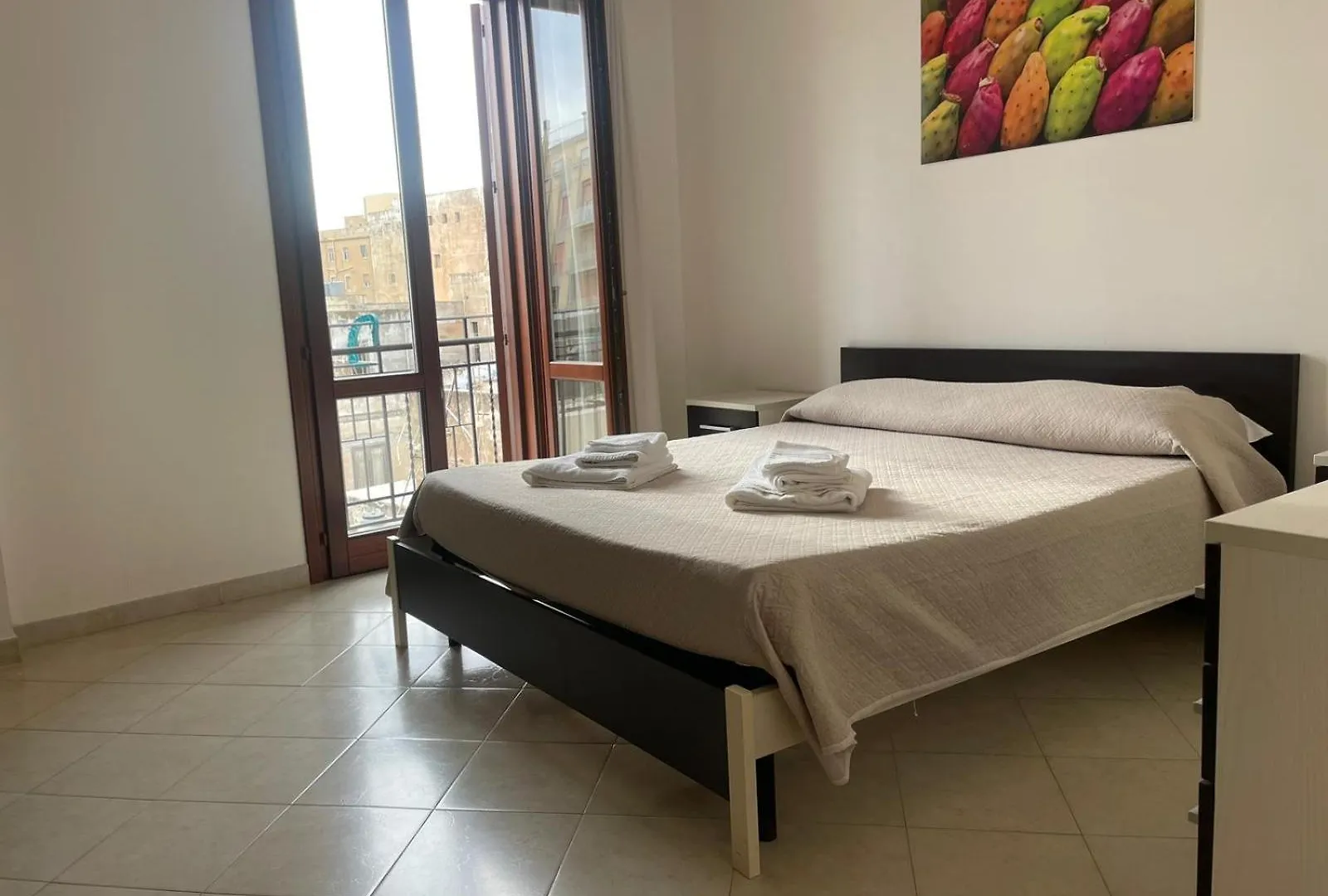Casa Vacanze Tridente Villa Trapani
