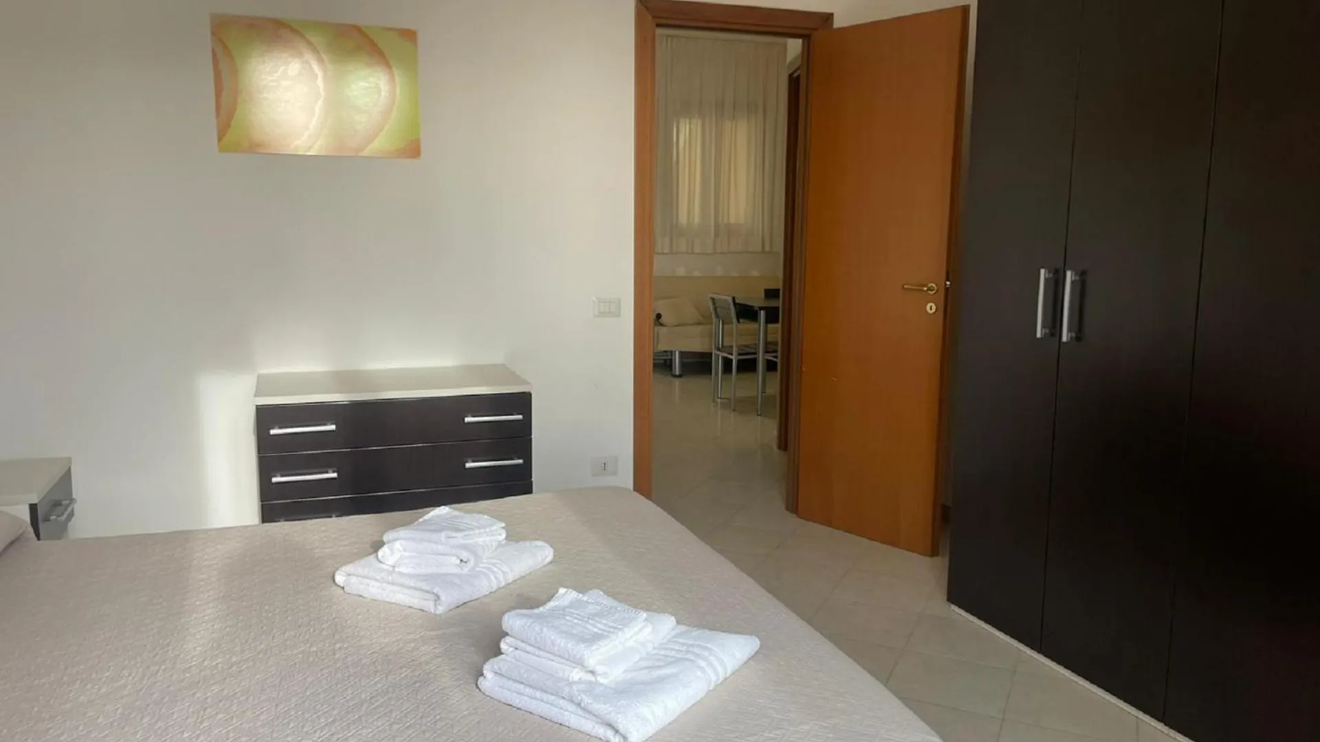 Casa Vacanze Tridente Villa Trapani Italien