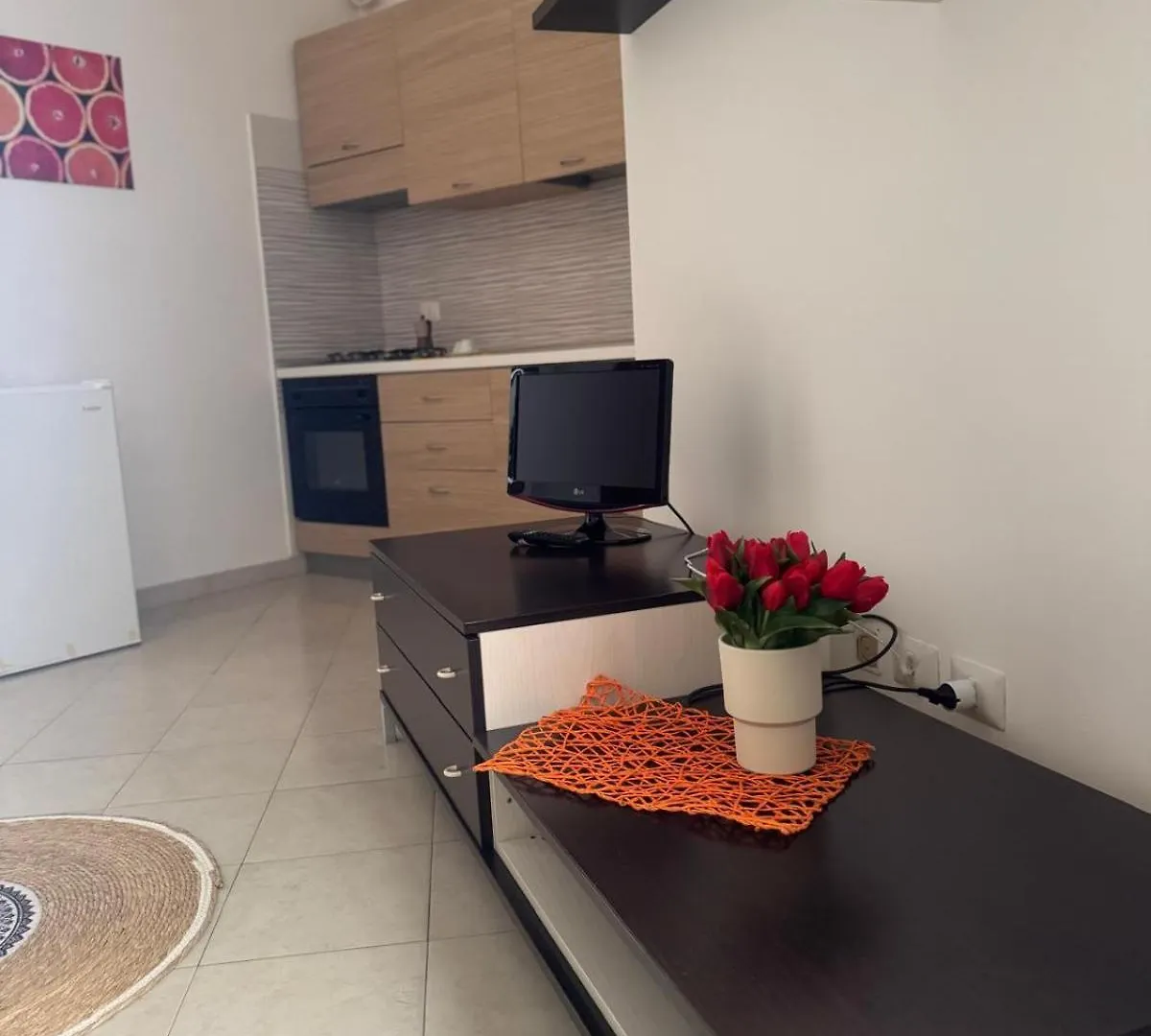 Casa Vacanze Tridente Villa Trapani
