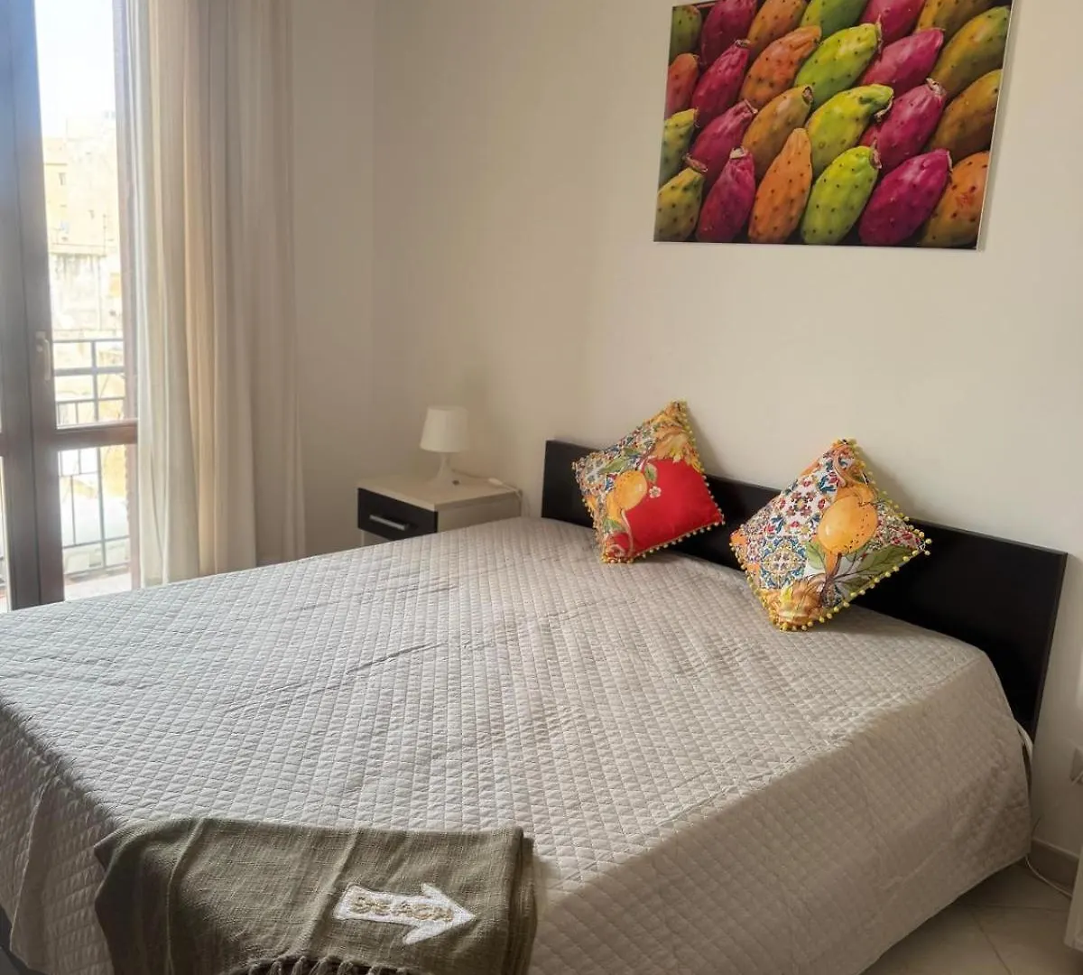 Casa Vacanze Tridente Villa Trapani