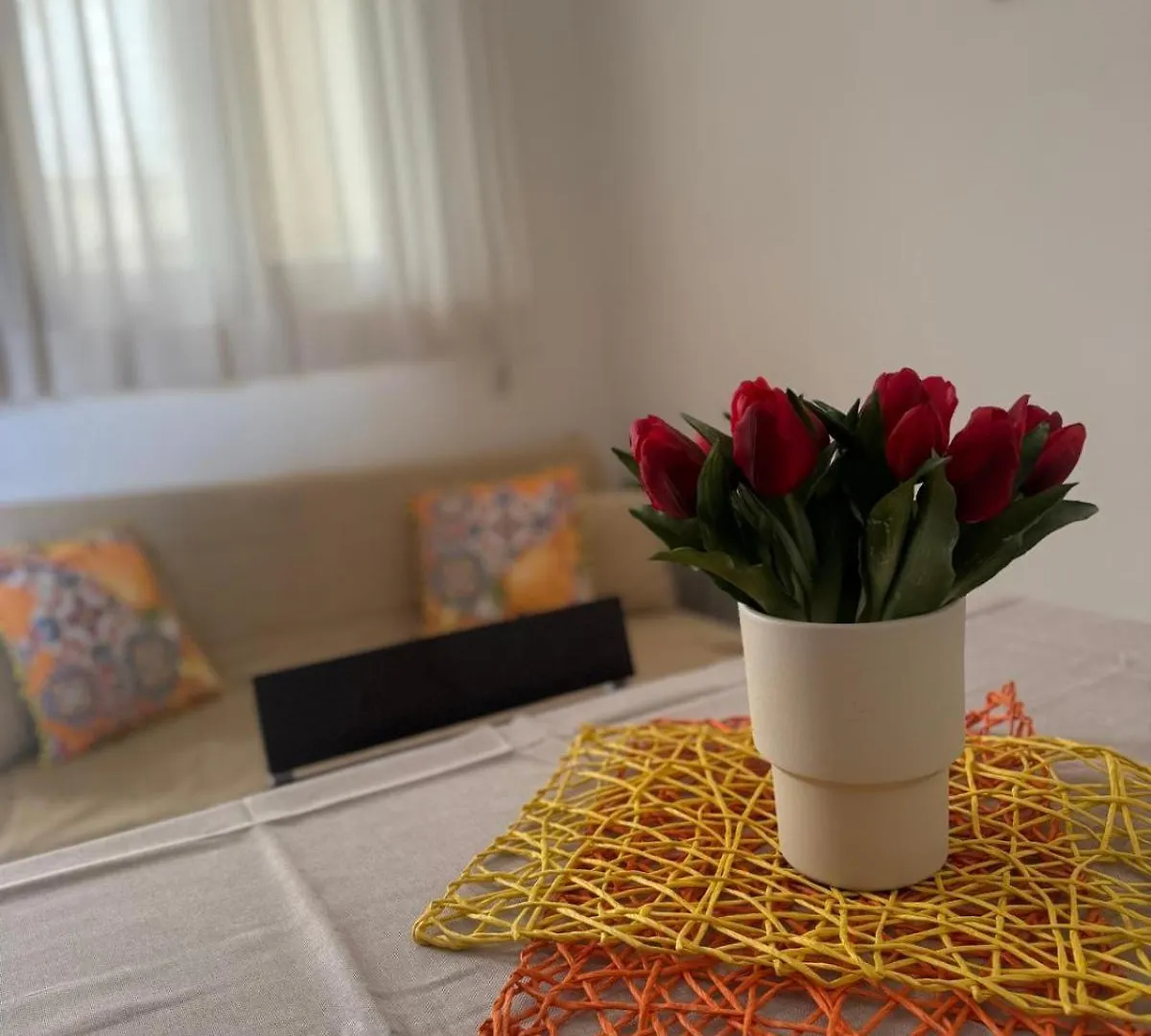 Casa Vacanze Tridente Villa Trapani