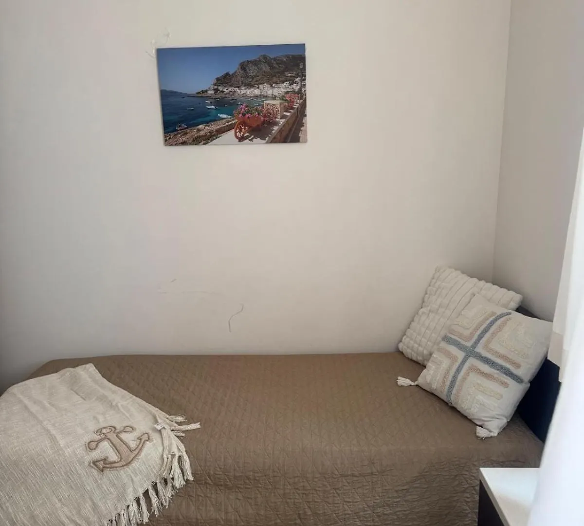 Casa Vacanze Tridente Villa Trapani