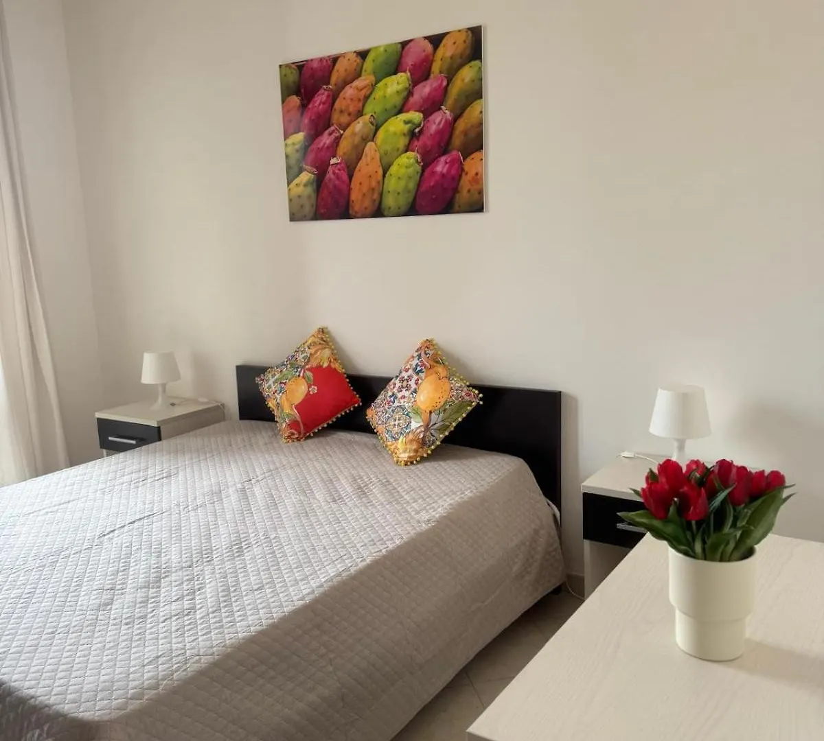 Casa Vacanze Tridente Villa Trapani