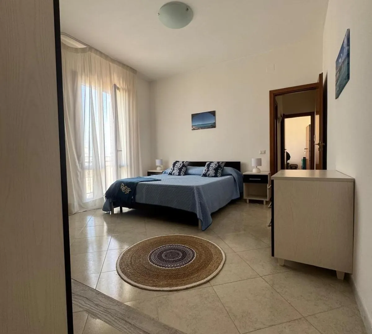 Casa Vacanze Tridente Villa Trapani 0*,