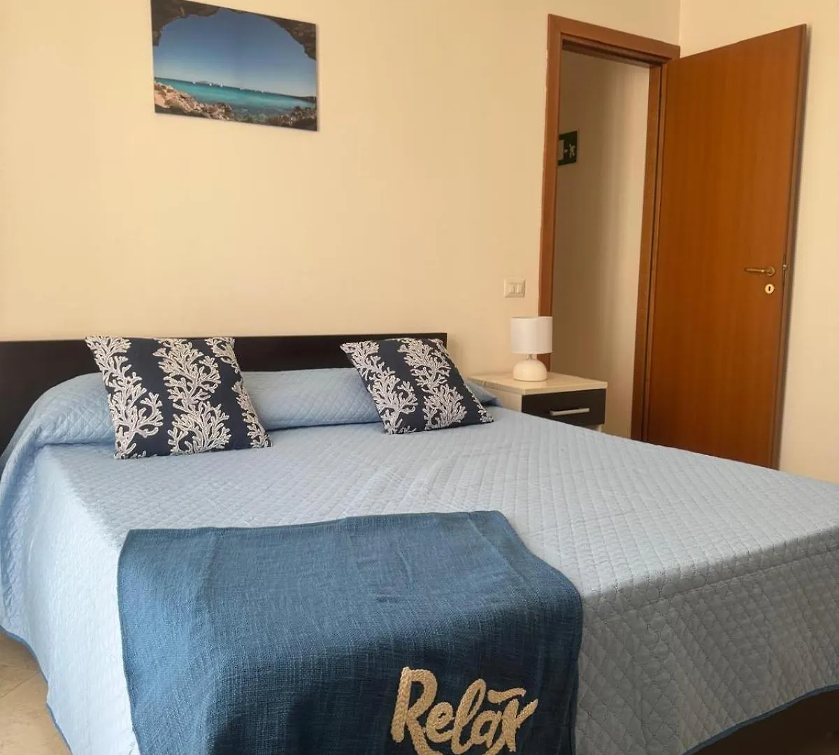 Casa Vacanze Tridente Villa Trapani