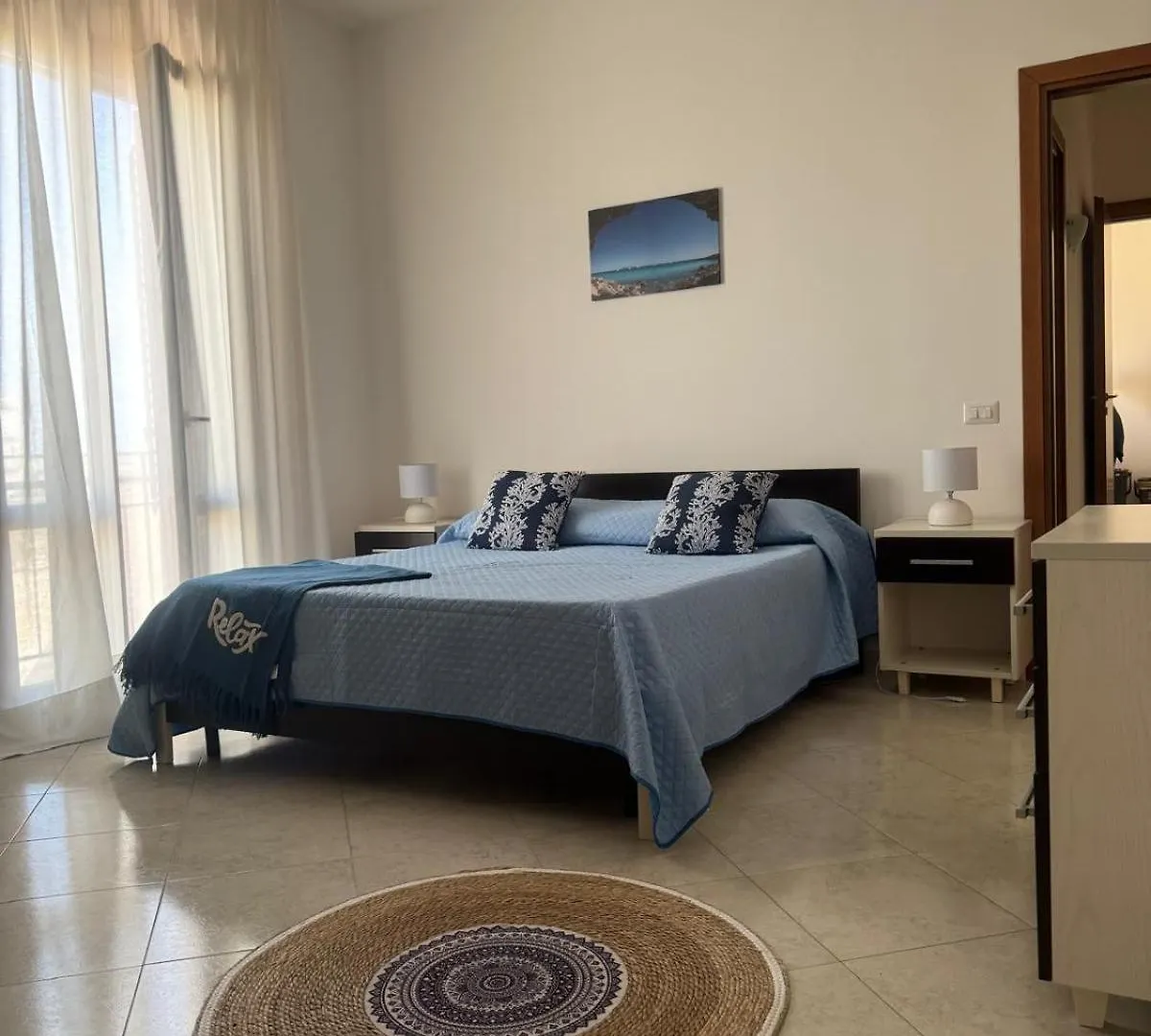 Casa Vacanze Tridente Villa Trapani