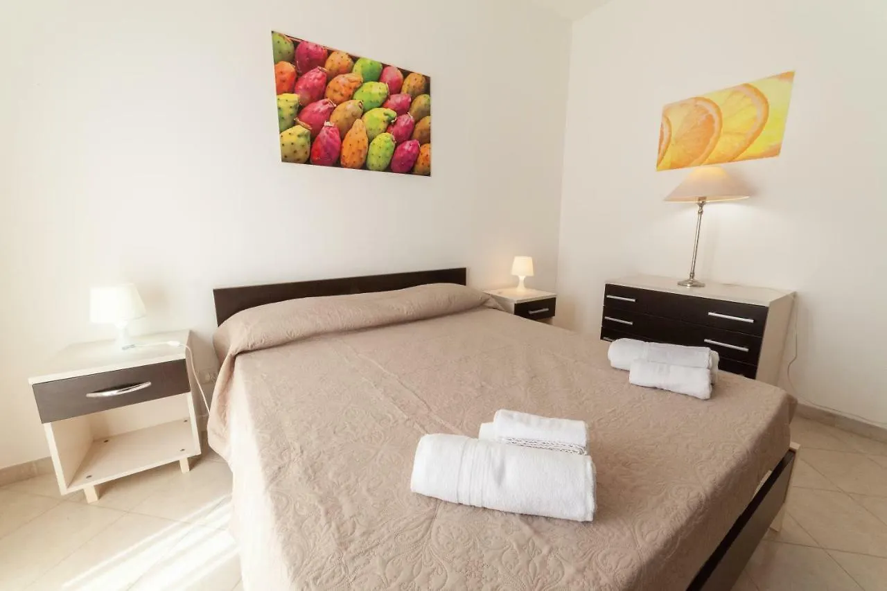 Casa Vacanze Tridente Villa Trapani Italia