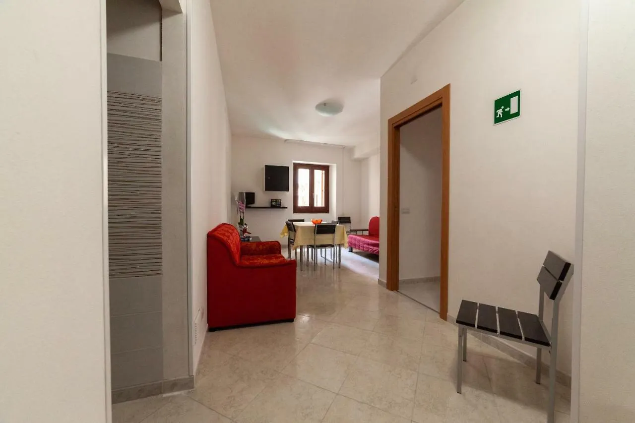 Casa Vacanze Tridente Villa Trapani 0*,  Italien