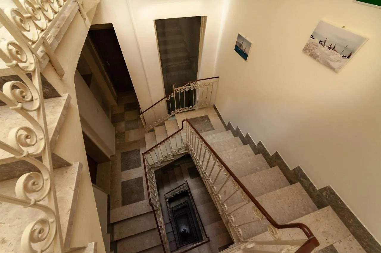 Semesterbostad Casa Vacanze Tridente Villa Trapani Italien