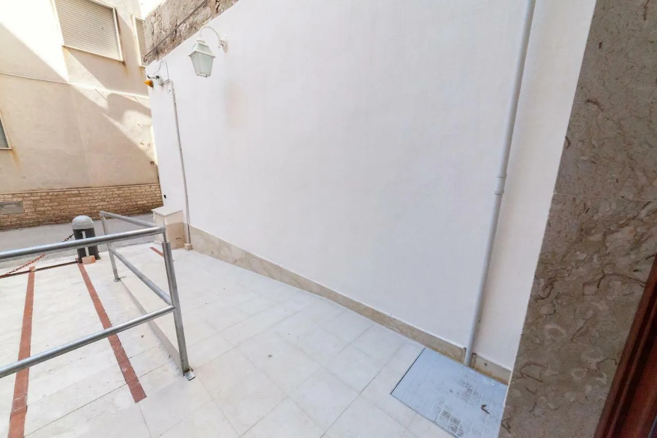 Casa Vacanze Tridente Villa Trapani