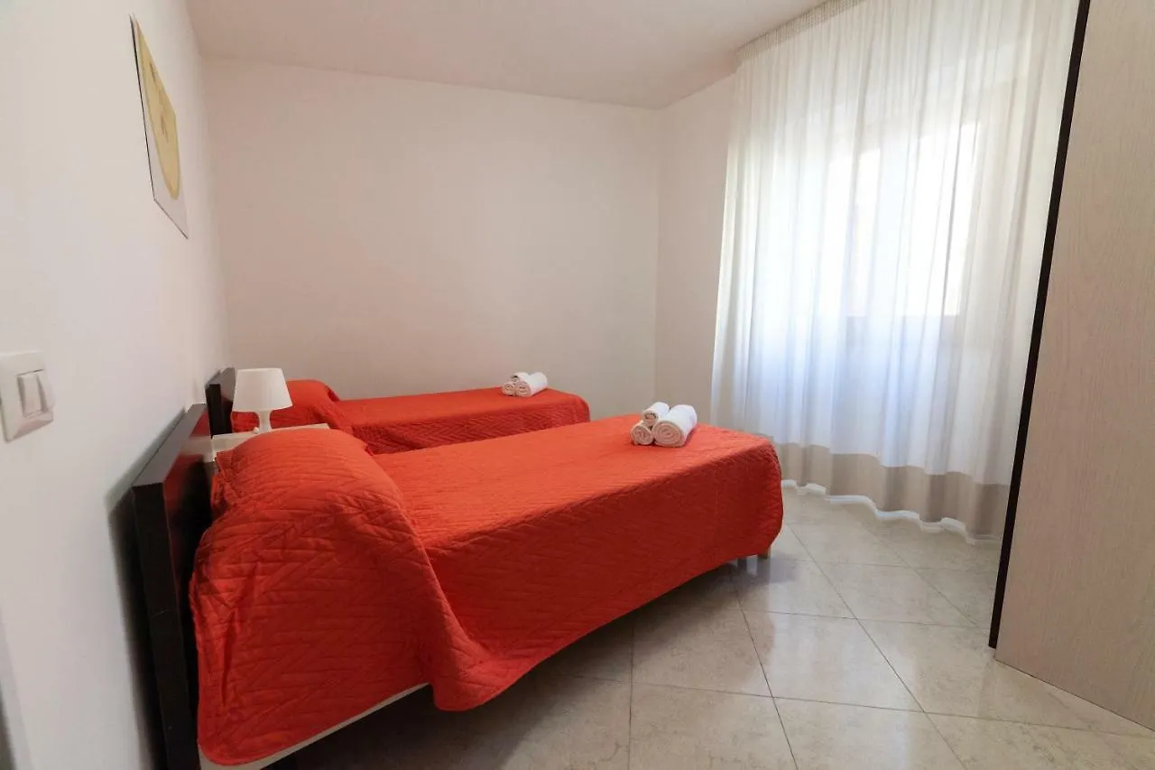 Casa Vacanze Tridente Villa Trapani 0*,  Italia
