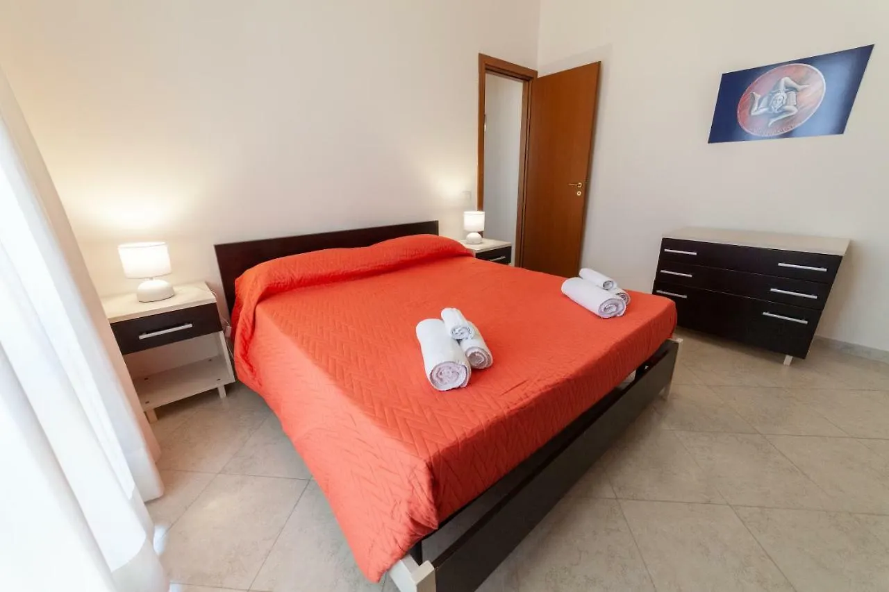 Casa Vacanze Tridente Villa Trapani 0*,