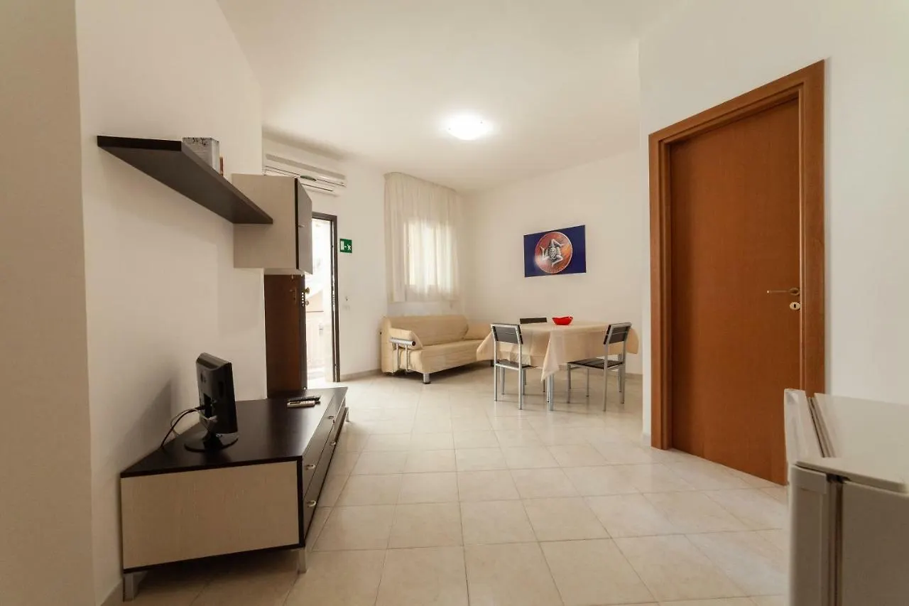 Casa Vacanze Tridente Villa Trapani