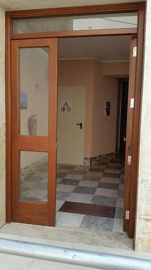 Casa Vacanze Tridente Villa Trapani