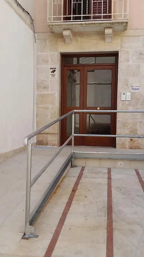 Casa Vacanze Tridente Villa Trapani